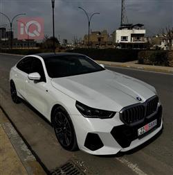 بي ام دبليو الفئة 5